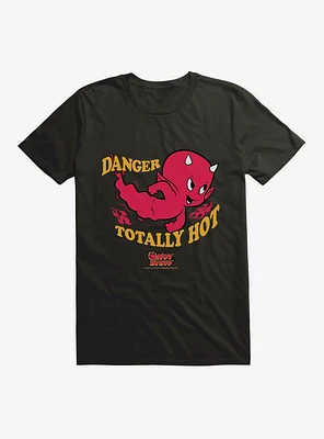 Hot Stuff The Little Devil Danger Totally T-Shirt