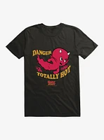 Hot Stuff The Little Devil Danger Totally T-Shirt