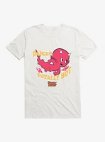 Hot Stuff The Little Devil Danger Totally T-Shirt