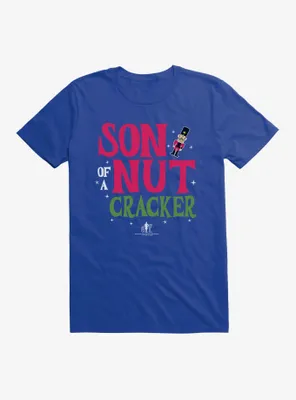 Elf Son Of A Nut Cracker T-Shirt