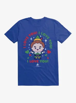 Elf I Love You! T-Shirt