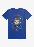 Elf I Love You! T-Shirt