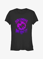 Stranger Things You Drive Me Demo Batty Girls T-Shirt