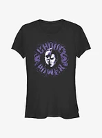 Stranger Things Max and Eleven Ghoul Power Girls T-Shirt