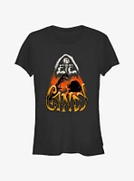 Stranger Things Eye Candy Girls T-Shirt