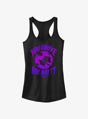 Stranger Things You Drive Me Demo Batty Girls Tank