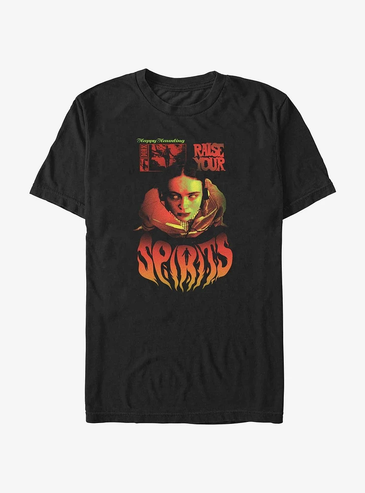 Stranger Things Max Raise Your Spirits T-Shirt