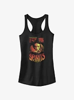 Stranger Things Max Raise Your Spirits Girls Tank