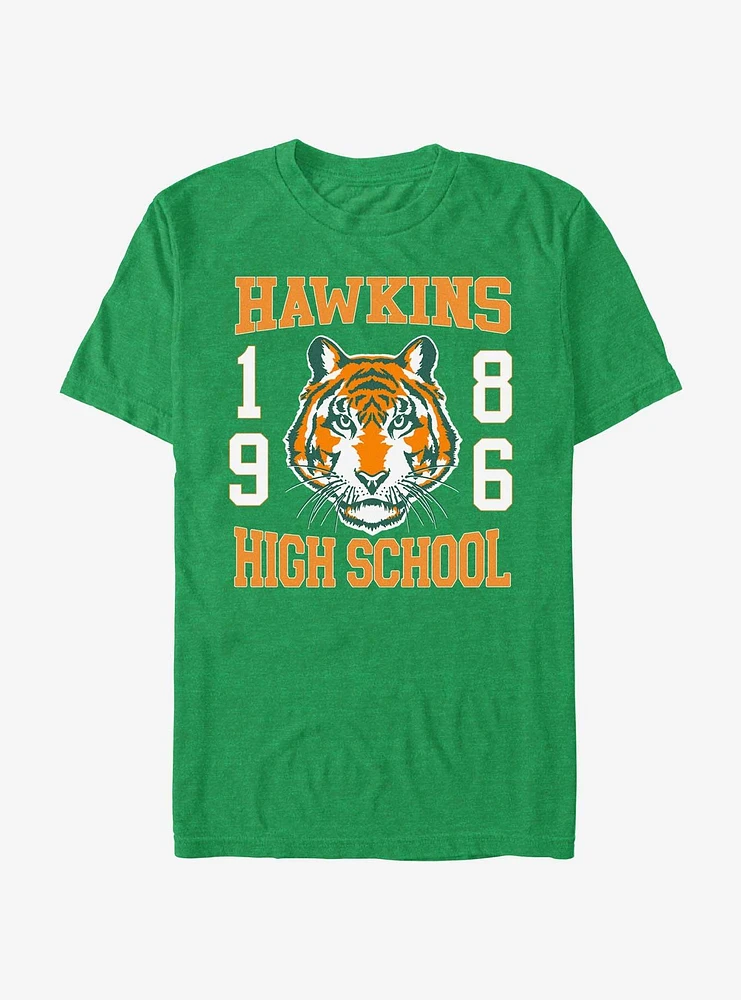 Stranger Things Hawkins High 1986 T-Shirt