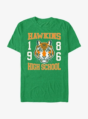 Stranger Things Hawkins High 1986 T-Shirt