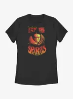 Stranger Things Max Raise Your Spirits Womens T-Shirt