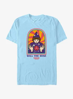 Stranger Things Will The Wise T-Shirt