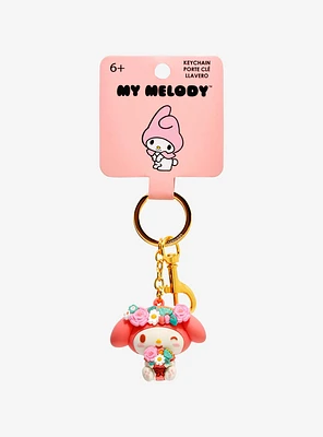 Sanrio My Melody Earth Day 3D Keychain