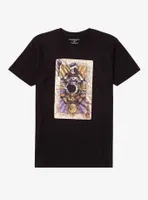 Five Nights At Freddy's: Security Breach Tarot Card T-Shirt