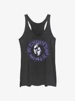 Stranger Things Max and Eleven Ghoul Power Womens Tank Top