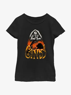 Stranger Things Eye Candy Youth Girls T-Shirt