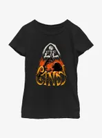 Stranger Things Eye Candy Youth Girls T-Shirt