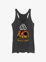 Stranger Things Eye Candy Womens Tank Top