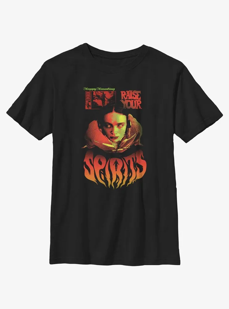 Stranger Things Max Raise Your Spirits Youth T-Shirt