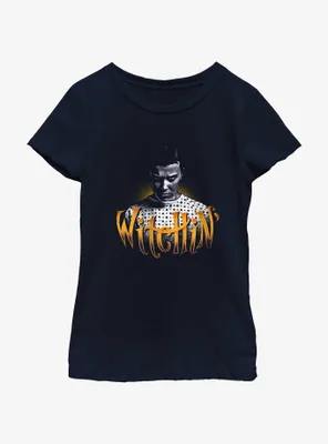 Stranger Things Witchin' Eleven Youth Girls T-Shirt