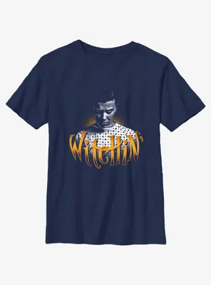Stranger Things Witchin' Eleven Youth T-Shirt