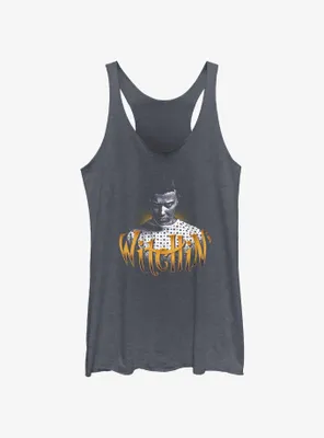 Stranger Things Witchin' Eleven Womens Tank Top
