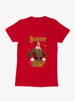 Elf Buddy The Womens T-Shirt