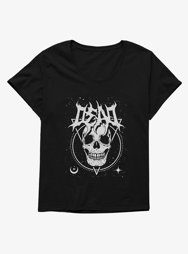 Dead Astrology Girls T-Shirt Plus