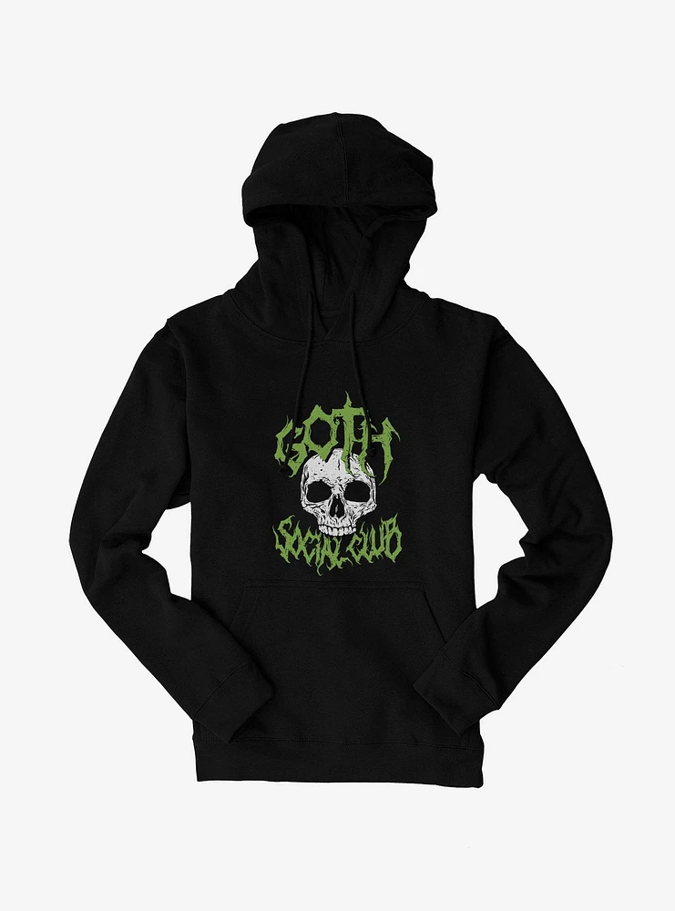 Goth Social Club Hoodie