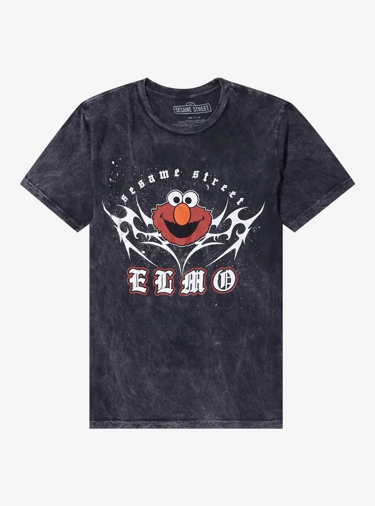 sesame street elmo t shirt