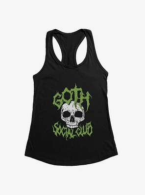 Goth Social Club Girls Tank