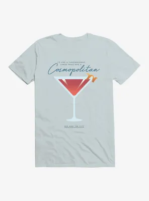 Sex And The City Cosmopolitan T-Shirt