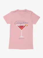 Sex And The City Cosmopolitan Womens T-Shirt