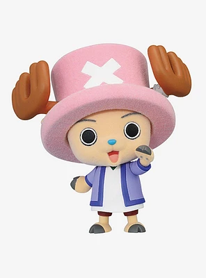 Banpresto One Piece Tony Tony Chopper Version 2 Fluffy Puffy Figure