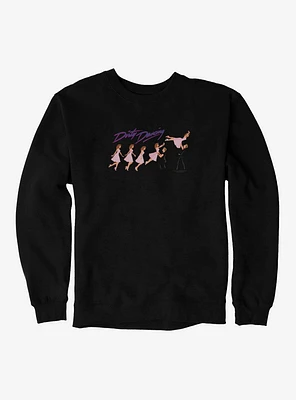 Dirty Dancing Lift Sequence Sweatshirt