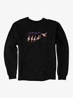 Dirty Dancing Lift Sequence Sweatshirt