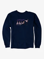 Dirty Dancing Lift Sequence Sweatshirt