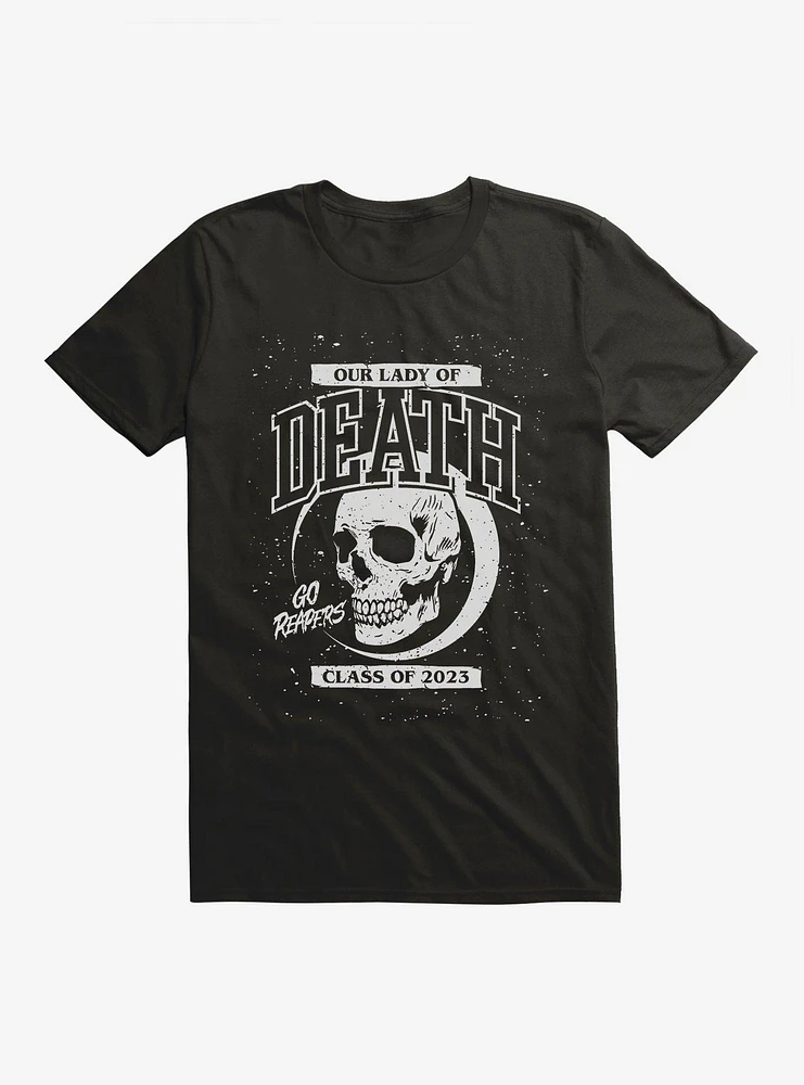 Our Lady Of Death T-Shirt