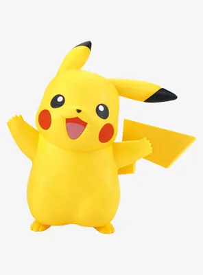 Pokemon Pikachu Model Kit