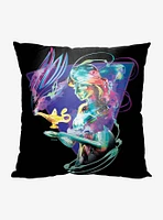 Disney100 Aladdin Magic Lamp Printed Throw Pillow