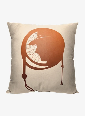 Disney Indiana Jones Dial Of Destiny Dial Of Destiny Printed Throw Pillow