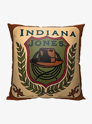 Disney Indiana Jones Indiana Jones Printed Throw Pillow