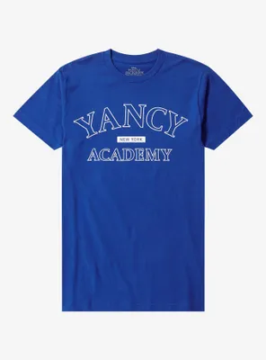 Disney Percy Jackson And The Olympians Yancy Academy T-Shirt