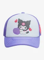 Sanrio Kuromi Emo Kyun Trucker Cap — BoxLunch Exclusive