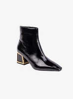 Brooke Ankle Bootie Black