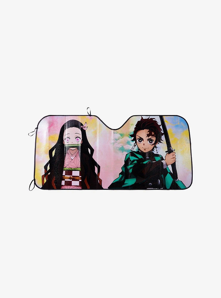 Demon Slayer: Kimetsu No Yaiba Kamado Siblings Sun Shade