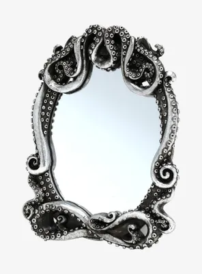 Kraken Antique Mirror