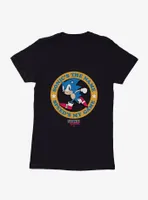Sonic The Hedgehog Speed's My Game Womens T-Shirt