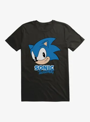 Sonic The Hedgehog Classic Face T-Shirt