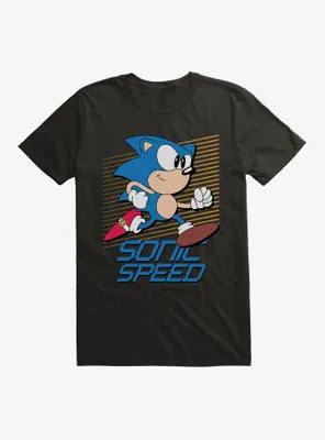 Sonic The Hedgehog Speed T-Shirt